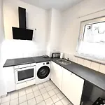 Lejlighed Vaz Haus Walsum Modernes Monteur- & Team-base Wlan, Kueche