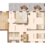 Vaz Haus Walsum Modernes Monteur- & Team-base Wlan, Kueche *