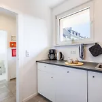 Vaz Haus Walsum Modernes Monteur- & Team-base Wlan, Kueche Lejlighed