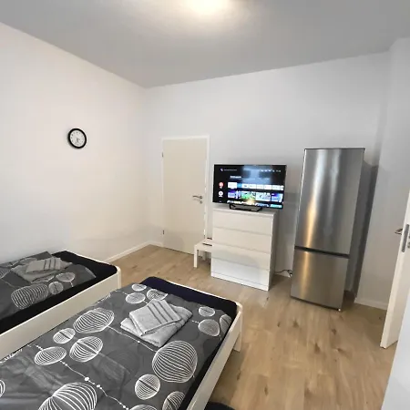 Apartment Vaz Walsum, Kueche, Terrasse, Tv, Wlan, Parkplatz, Autobahnaehe *