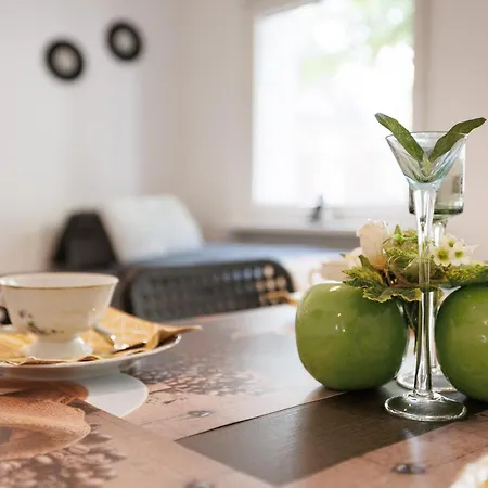 Διαμέρισμα Vaz Haus Walsum Modernes Monteur- & Team-base Wlan, Kueche Ντούισμπουργκ