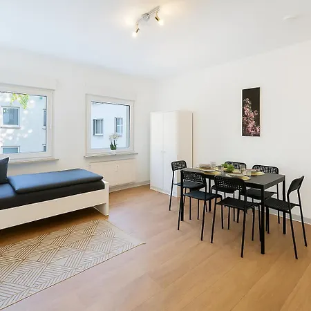 Apartment Vaz Walsum, Kueche, Terrasse, Tv, Wlan, Parkplatz, Autobahnaehe Duisburg