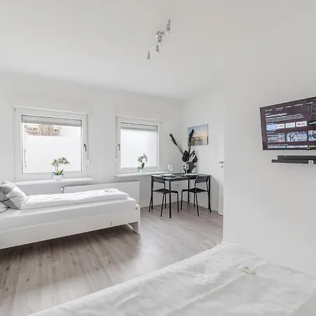 Lejlighed Vaz Haus Walsum Modernes Monteur- & Team-base Wlan, Kueche *