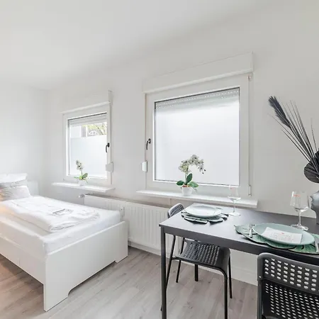 Vaz Haus Walsum Modernes Monteur- & Team-base Wlan, Kueche Lejlighed *