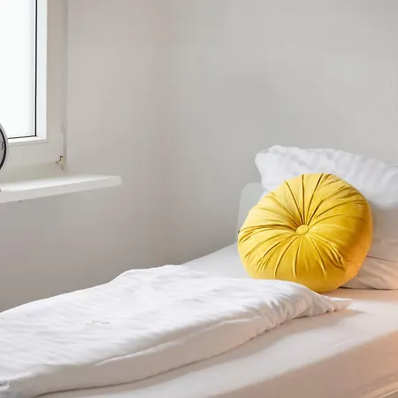 Vaz Haus Walsum Modernes Monteur- & Team-base Wlan, Kueche Duisburg